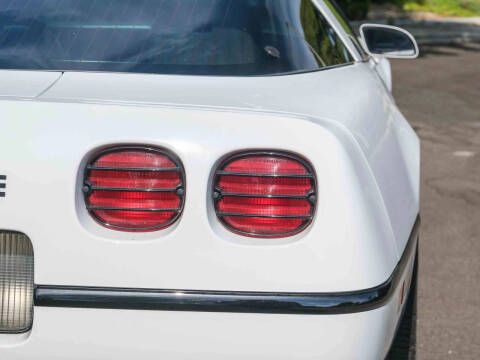 1992 Chevrolet Corvette