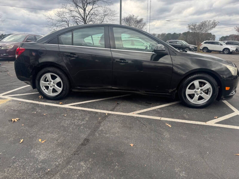2014 Chevrolet Cruze 1LT Auto