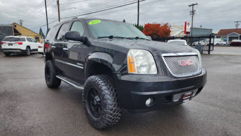 2014 GMC Yukon Denali