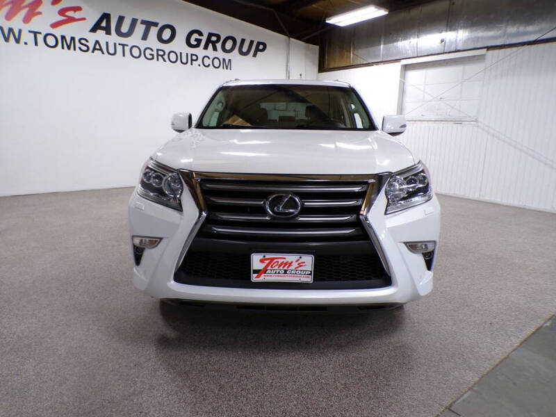 2014 Lexus GX 460