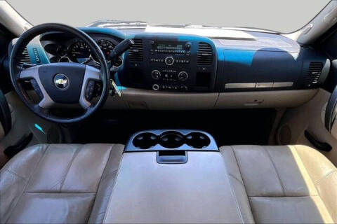 2011 Chevrolet Silverado 1500 LT