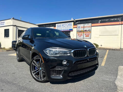 2019 BMW X6 M