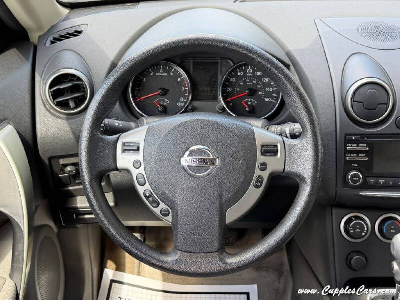 2014 Nissan Rogue Select S
