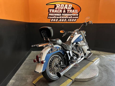 2005 Harley-Davidson FLSTN - Softail Deluxe