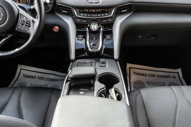 2022 Acura TLX SH-AWD w/Tech