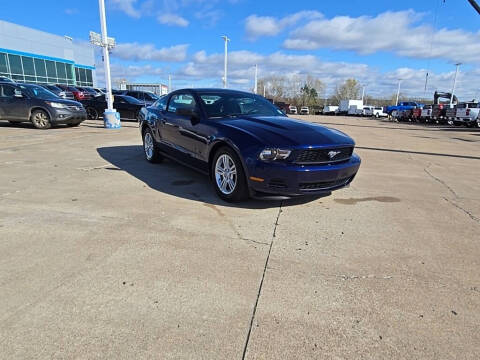 2012 Ford Mustang V6 Premium