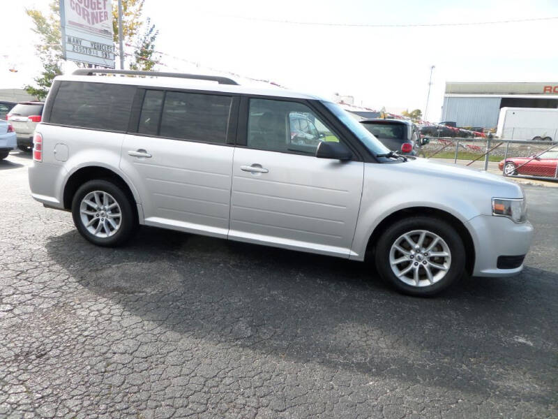 2014 Ford Flex SE