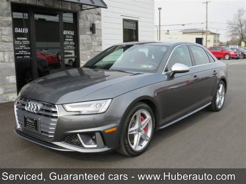 2019 Audi S4