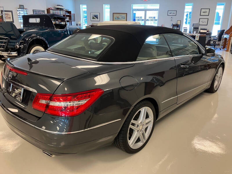 2011 Mercedes-Benz E-Class E 350