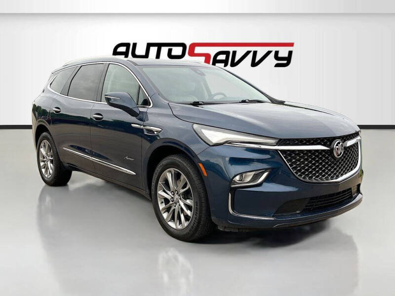 2024 Buick Enclave Avenir