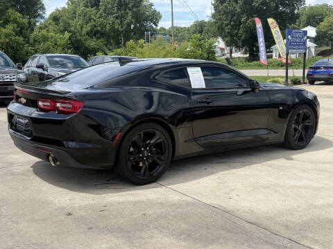 2023 Chevrolet Camaro LS