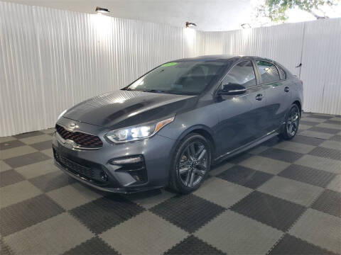 2020 Kia Forte GT Line
