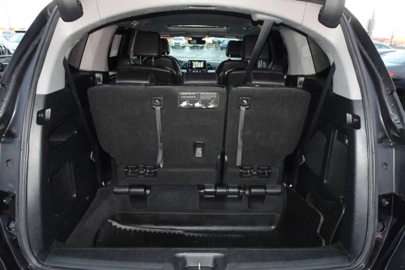 2021 Honda Odyssey EX-L