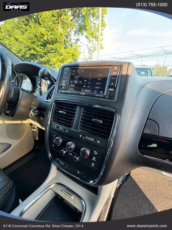 2019 Dodge Grand Caravan