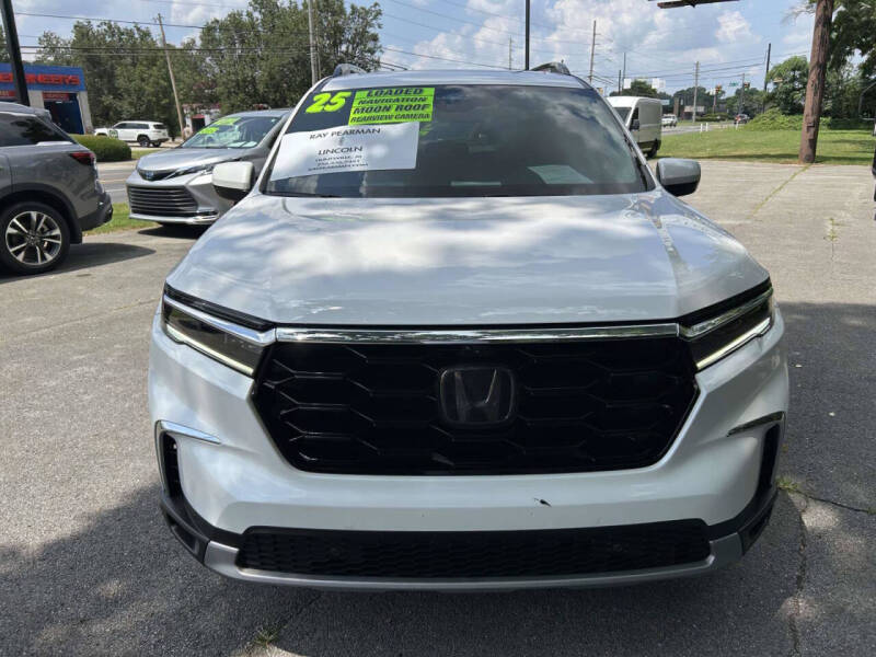 2025 Honda Pilot Elite