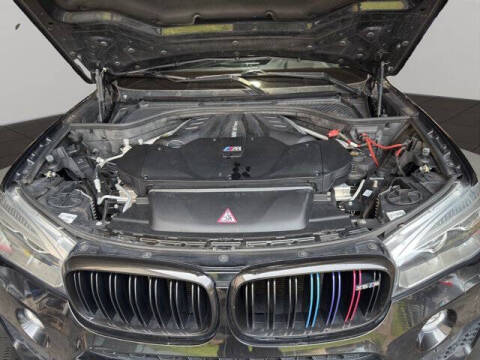 2018 BMW X5 M