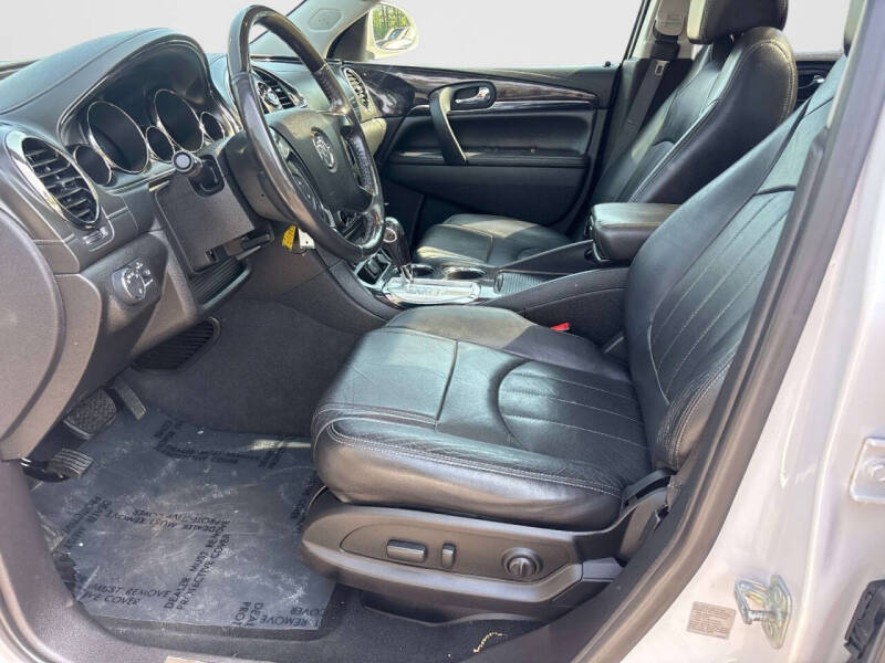 2016 Buick Enclave Leather