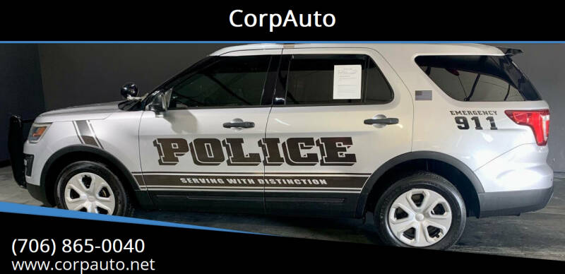 2016 Ford Explorer's photo