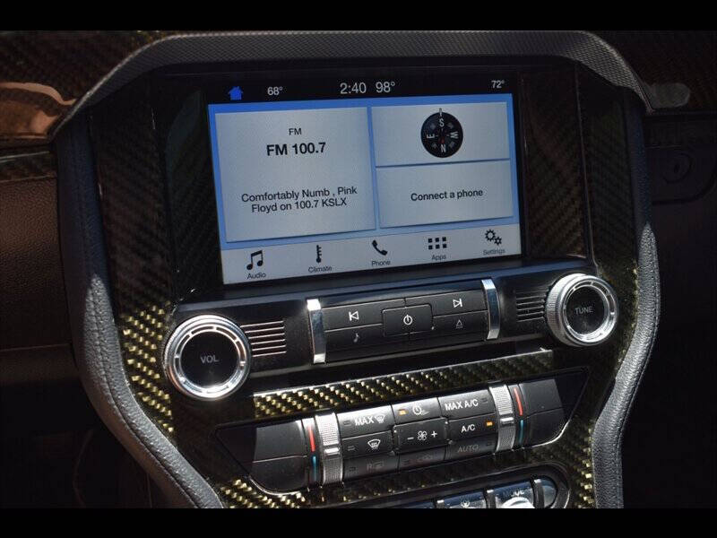 2018 Ford Mustang GT
