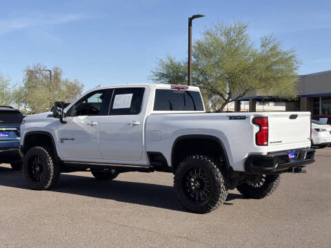 2025 Chevrolet Silverado 2500HD