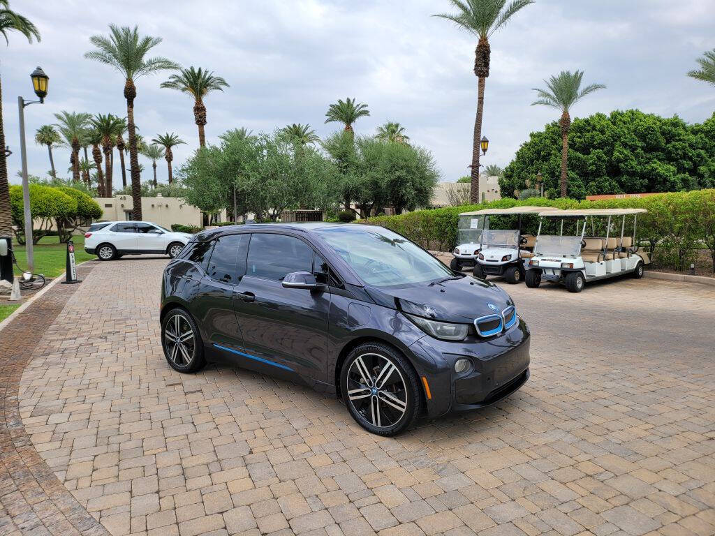 2014 BMW i3 for sale at Corporate Fleet Remarketing in Litchfield Park, AZ