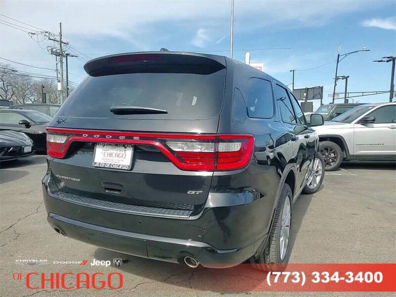 2025 Dodge Durango GT