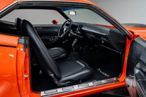 1970 Plymouth Barracuda