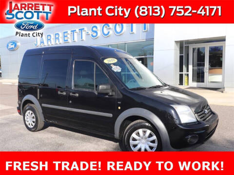 2010 Ford Transit Connect XLT