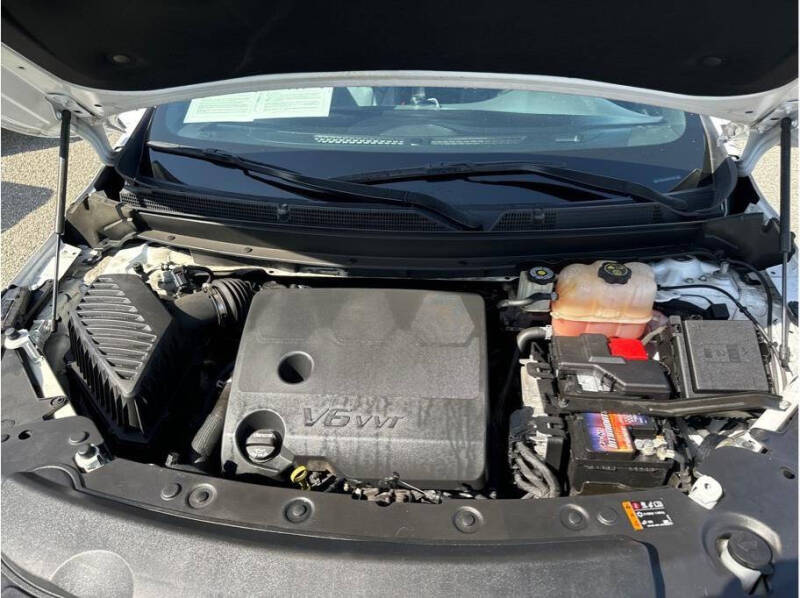 2022 Buick Enclave Essence