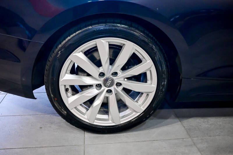 2018 Audi A5 2.0T quattro Premium Plus