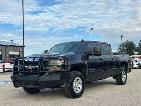 2016 Chevrolet Silverado 1500 for sale at Chiefs Auto Group in Hempstead TX