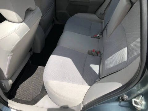 2011 Subaru Forester 2.5X