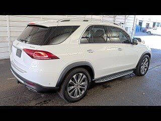 2020 Mercedes-Benz GLE GLE 450 4MATIC