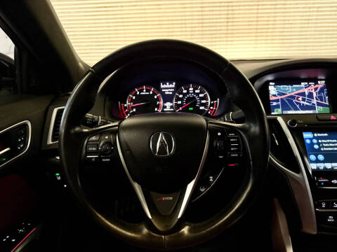 2019 Acura TLX