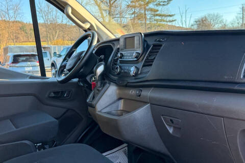 2024 Ford Transit 250