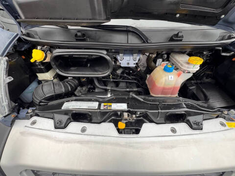 2019 RAM ProMaster 3500 159 WB