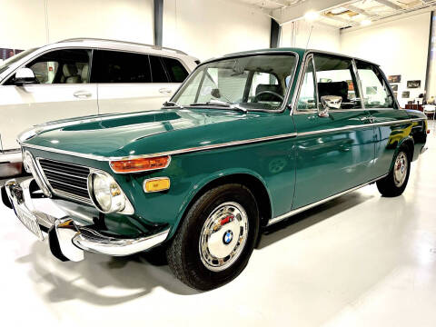 1970 BMW 2002