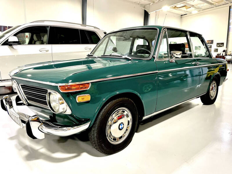 1970 BMW 2002