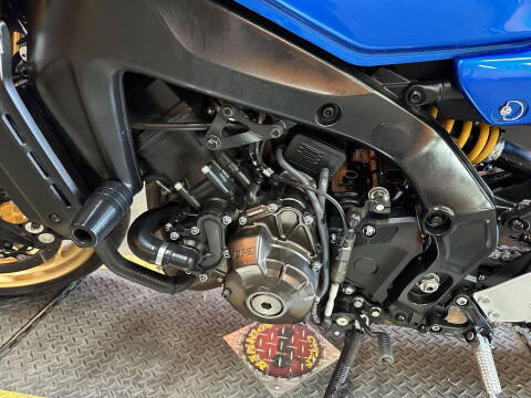2022 Yamaha XSR900