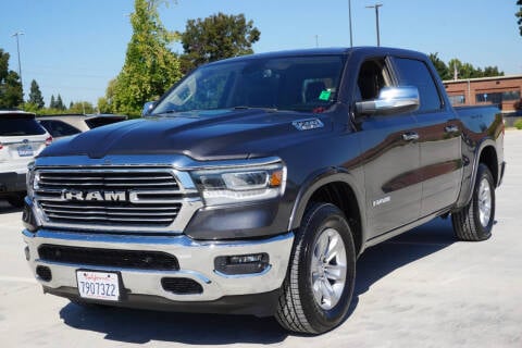 2020 RAM 1500 for sale at Sacramento Luxury Motors in Rancho Cordova CA