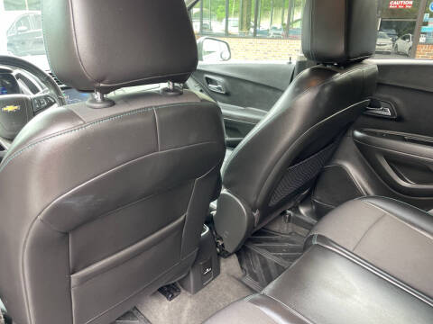 2016 Chevrolet Trax LT