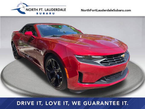 2023 Chevrolet Camaro