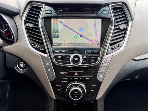 2015 Hyundai Santa Fe GLS