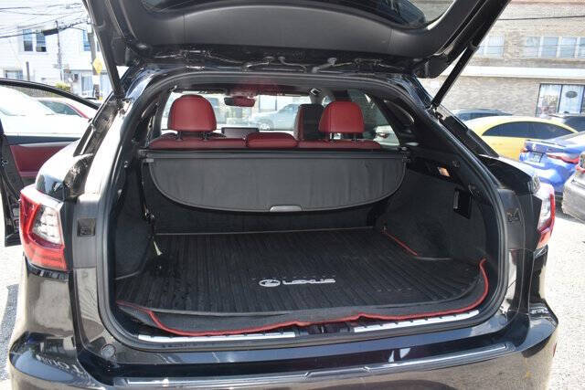 2017 Lexus RX 350 F SPORT