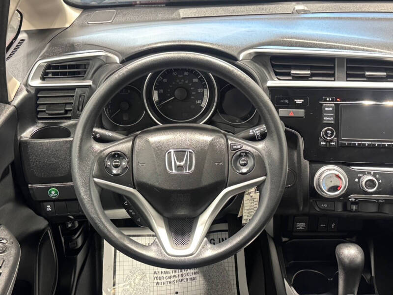 2015 Honda Fit LX