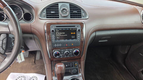 2014 Buick Enclave Leather