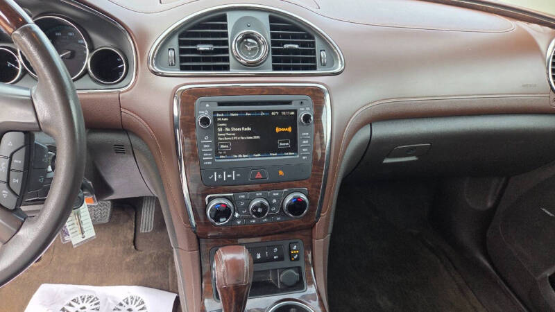 2014 Buick Enclave Leather