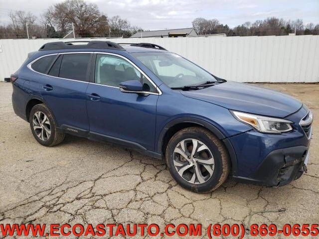 2022 Subaru Outback for sale at East Coast Auto Source Inc. in Bedford VA