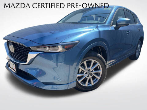 2024 Mazda CX-5 2.5 S Select