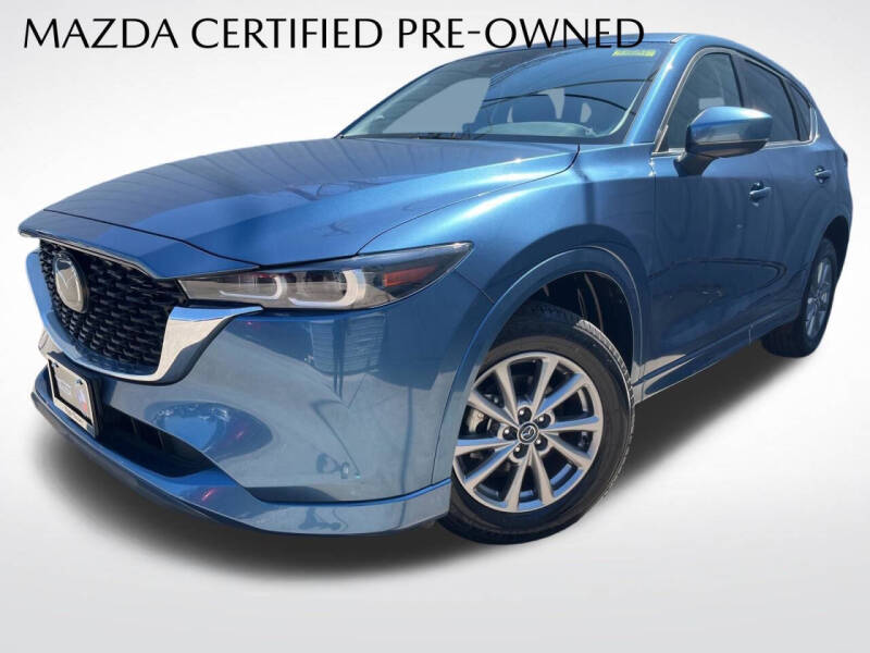 2024 Mazda CX-5 2.5 S Select